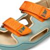 Sandały dziecięce Affenzahn Sandal Chamude Airy Bunny (00392-20153)
