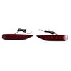 2017-2019 MB Xpander Dual-Function Rear Brake Warning Light