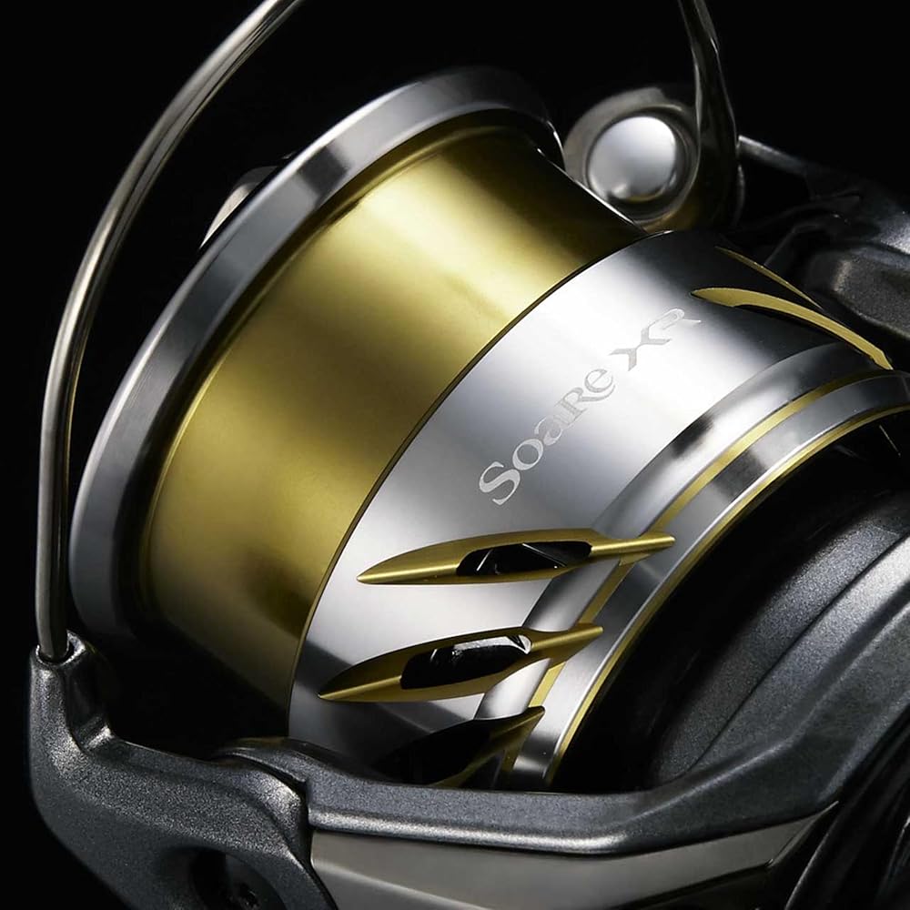 Спиннинговая катушка Shimano Soare XR C2000SSPG 25мм