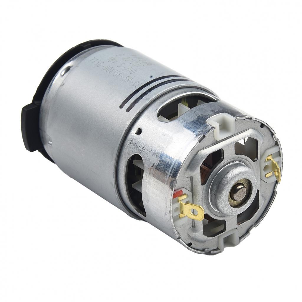 DC 18V Metal Motor N376649 18 зубцов для DeWALT DCD771C2 DCD771 DCD776 CMCD701C2 DCD771KS Tool Cordless Drill Screw Diver