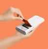 Оригинальная бумага для карманного принтера Xiaomi ZINK, самоклеящаяся фотопечать, 50 шт. листов Xiaomi, 3-дюймовый мини-карманный фотопринтер