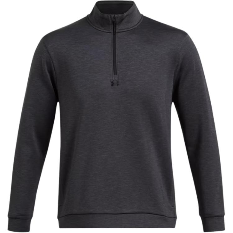 Under Armour Свитшот Drive мужской Антрацит 1387124-001