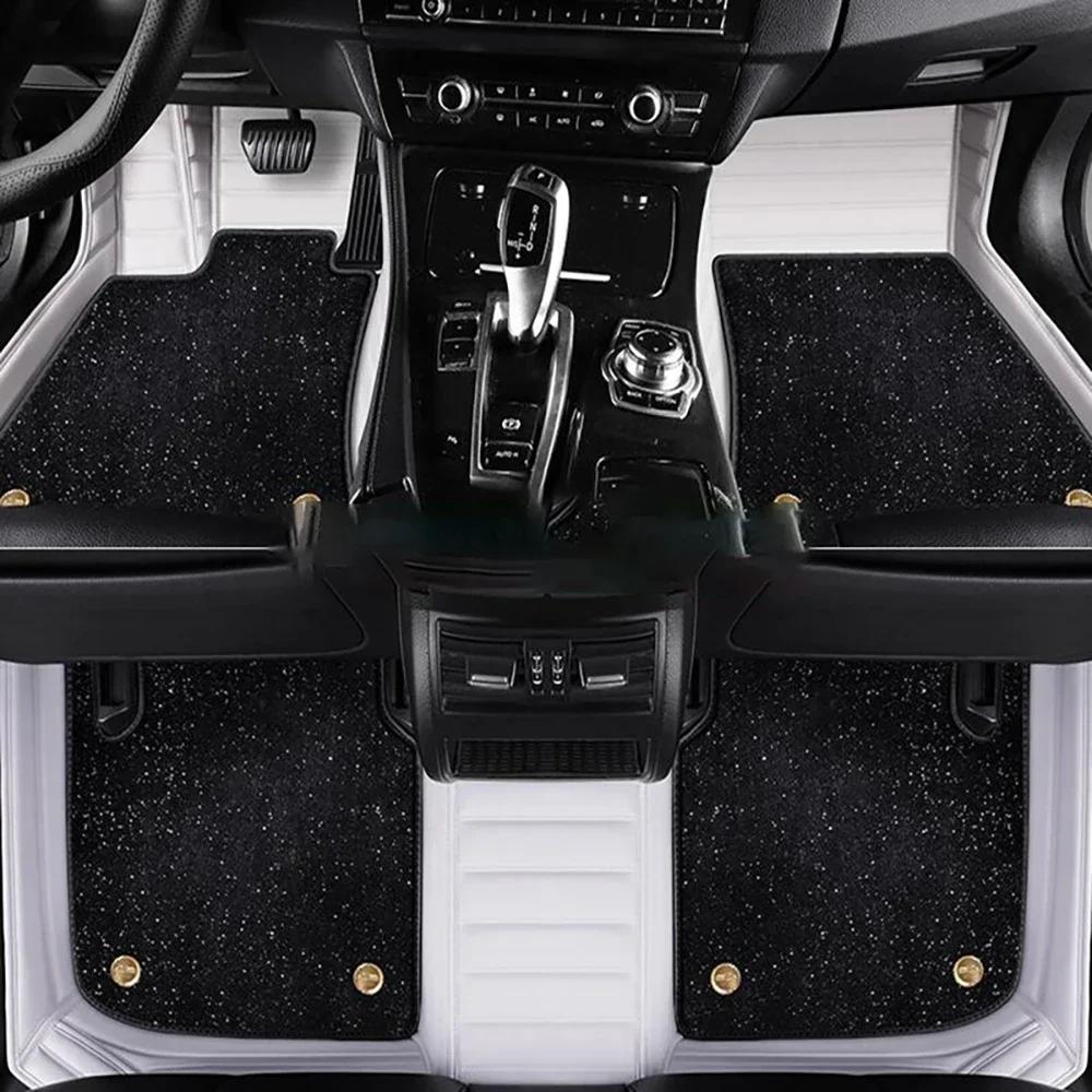 5D Индивидуальные Автомобильные Коврики Для Lexus IS IS200 IS200C IS250 IS300 IS300h IS350 IS500 Авто Ковры Двухслойное Покрытие Для Ног Coche Покрывало