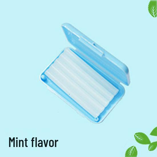 Gold Orthodontic Wax - Watermelon Flavor, Anti-Abrasion Gum Bracket Protector
