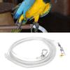 Bird Harness Leash Anti Bite Elastic Outdoor Bird Flying Training Rope Pet Supplies4.5MM