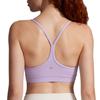 CRZ YOGA Sports Padded Butterluxe Asian Lilac Size M Women's Bra, Racerback, Y-Back, Camisole, Fit, Air,