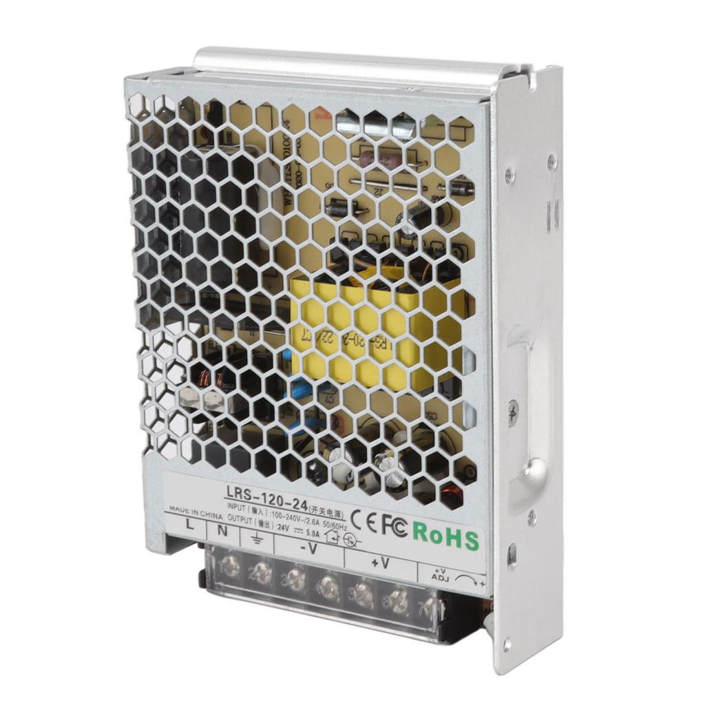 LRS Switching Power Supply Light Transformer for Industrial Automation Control Military Equipment Scientific Research