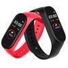 M4 Smart Band 4 Фитнес-трекер Часы Спортивный браслет Bluetooth Сердечный ритм Артериальное давление Smartband