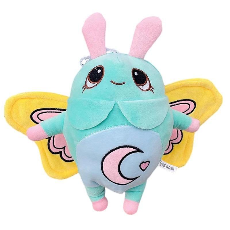 Милая мультяшная Poppy Playtime Новая Кавайная Мягкая Плюшевая Игрушка Изысканная Нежная к Коже Креативная Плюшевая Игрушка Подарок на День Рождения