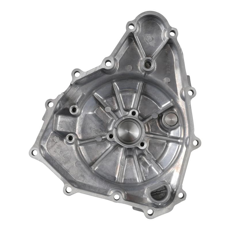 Крышка статора двигателя Картер Подходит для Kawasaki Ninja 400 Z400 2018-2024 Ninja 500 Z500 2024-2025