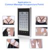 Tens Muscle Stimulator 24-Mode Electric EMS Acupuncture Body Massage Digital Therapy Slimming Machine Electro Stimulator
