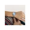 Montre - LOTUS - Freedom - Acier - Étanche 10 Atm - Cadran Bleu - Style Chic