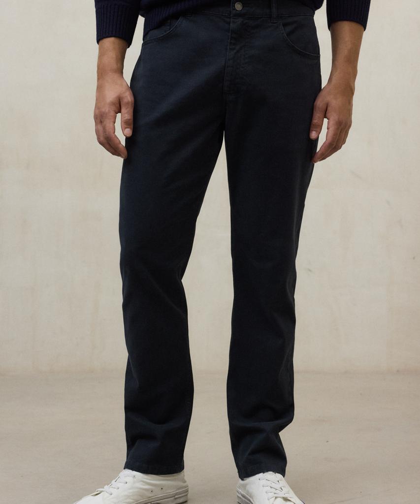 Ekoalpeu Men'S Dark Gray Ebro Trousers