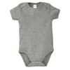 SOLS Baby Bambino Melange Bodysuit