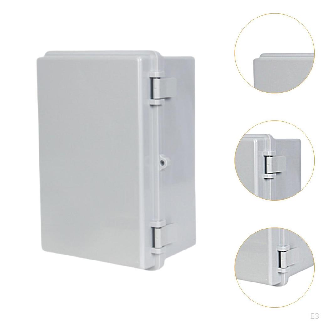 Distribution Protection Box Circuit Breaker Cover Waterproof Electrical Electric Meter
