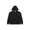(WMNS) COMME des GARCONS PLAY FW25 x Invader Пиксельное Сердце Худи на Молнии 'Черный' Женское AZ-T334-051-1