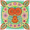 5D Full Drill Square Diamond Painting Owl Picture Of Rhinestone Diamond Embroidery Animal Cross Stitch Handmade Gift