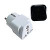 Universal Power Converter: UK, EU, AU, US, Brazil, Italy, RU, DE, FR, KR Plug Adapter