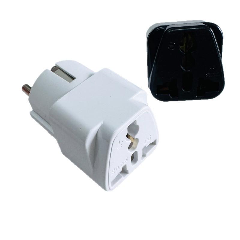 Universal Power Converter: UK, EU, AU, US, Brazil, Italy, RU, DE, FR, KR Plug Adapter