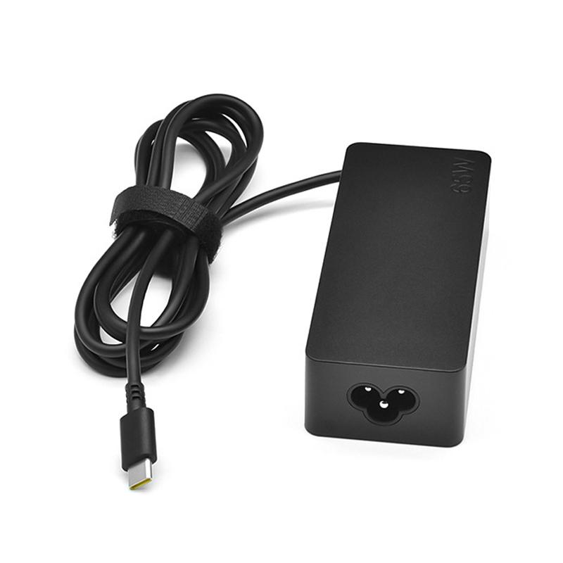 65W 20V 3.25A USB C Laptop Charger Adapter for Lenovo ThinkPad Hp Chromebook Yoga Huawei Xiaomi ASUS Type C Fast Power Supply