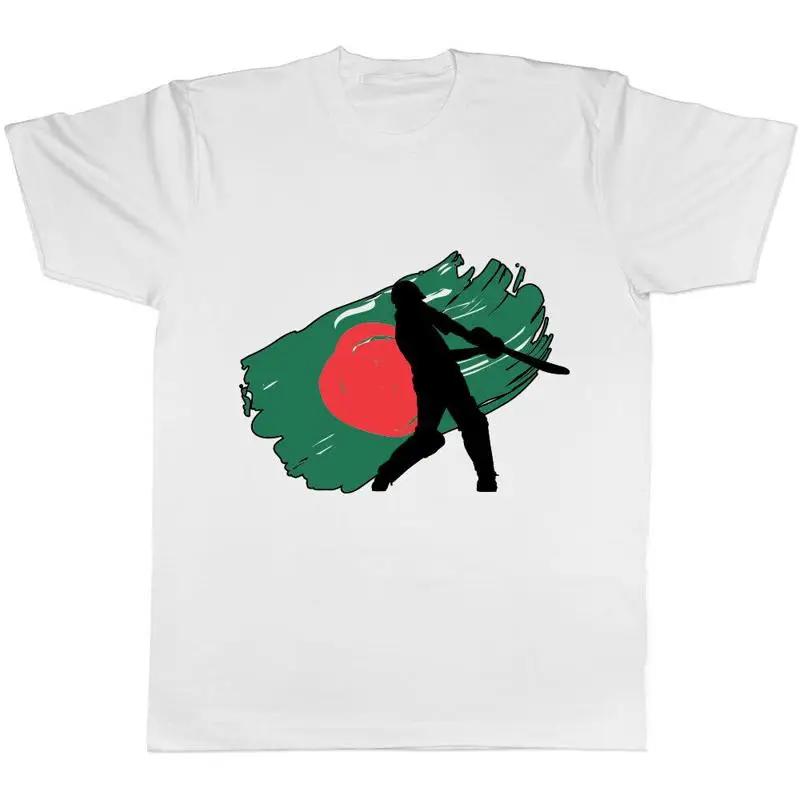 Bangladesh Cricket T Shirt Unisexs Unisexs Ladies Unisex Tee Gift