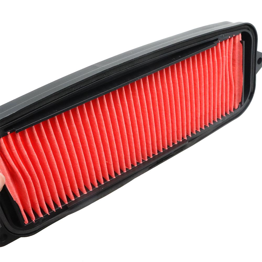 Для HYOSUNG GV125 Aquila 2000-2010 GV250 Aquila 2009-2016 Мотоцикл Воздушный Фильтр Элемент Очистки Воздухозаборника Двигателя Замена