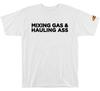 FMF Gass 2.0 Tees Motorcycle ATV/UTV Street Bike Dirt Bike Snowmobile Watercraft