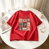 2026 Hot Summer Trendy Vintage Twilight Forks T-Shirt Book Lover Cotton Unisex Unisex Clothing Y2k Gothic Cotton Oversized T-Shirts