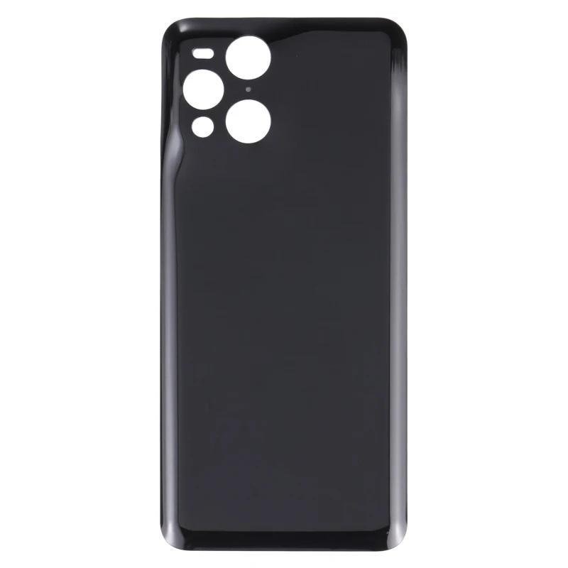 BANERYPAK Parts Battery Back Cover for OPPO Find X3 Pro/Find X3 Phone Rear Housing Case Replacement
