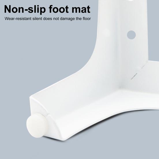 4 шт. 8/10/13/15/17 см металлические ножки для дивана, прочный диван, комод, стул, шкаф, кровать, подъемная мебель, опорные ножки, замена