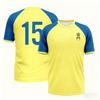 Kaio Jersey Anime Inazuma Eleven Role Playing T-shirt 3D Print Football Team Training Uniforms Men Women Sports Soccer Tops