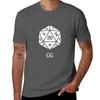 GG TShirt Quick Dry Training Short Sleeve Tee