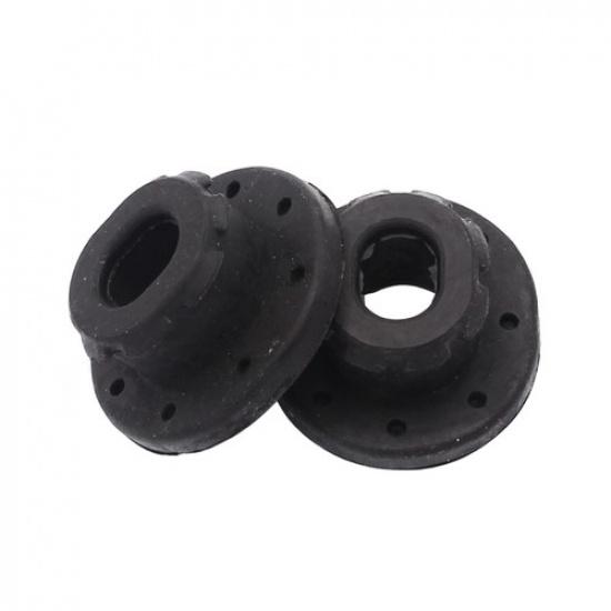 2Pcs Radiator Lower Ulator Fit For 17-20 Hyundai Elantra Forte Kona Loniq New