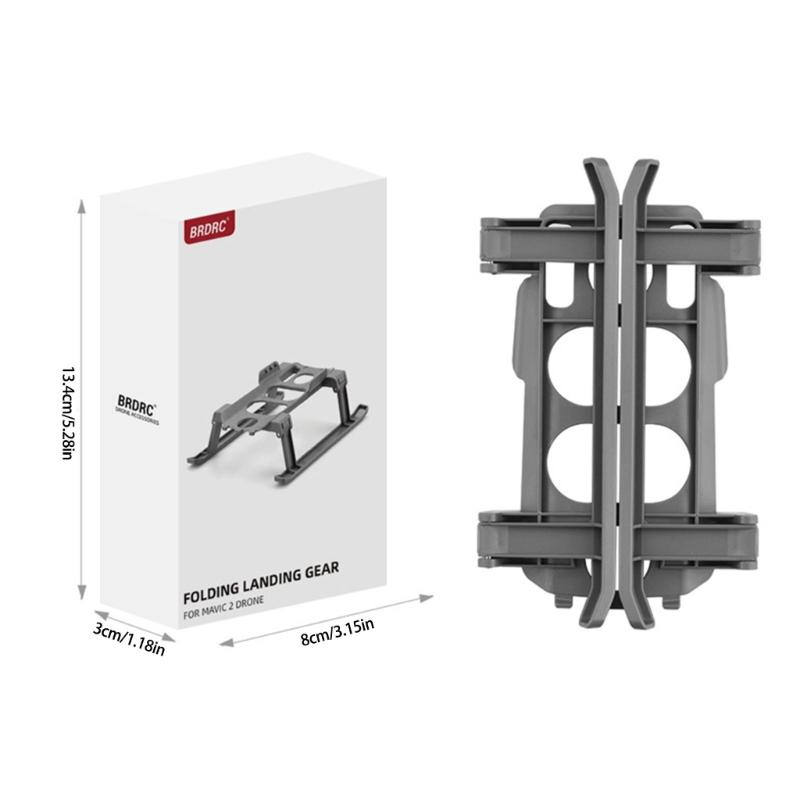 Increased Height Stand Height Extender Leg Protector Drones Accessories Quick Disassembly for 2 2PRO