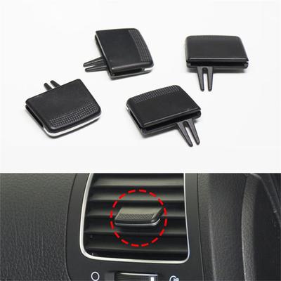 Комплект клипс воздуховыпускного отверстия кондиционера, 4 шт., для Kia Sorento 2009-2014