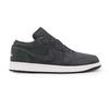 FB9907-001 Nike Air Jordan 1 Low Черный Слон Off Noir Темно-зеленый (Мужской)