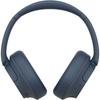 Sony Беспроводные наушники с шумоподавлением, оснащенные шумоподавляющей конструкцией с высокой производительностью при работе с внешним звуком Audio L WH-CH720N с функцией шумоподавления/Bluetooth