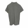 Used MONCLER 1091830515084556Polo shirt gray mens