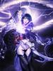Косплей-костюм Райдэн Эи из Genshin Impact [NOKIJP] Косплей (Райдэн Сёгун, С)