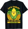 Футболка унисекс It's Corn It Has The Juice