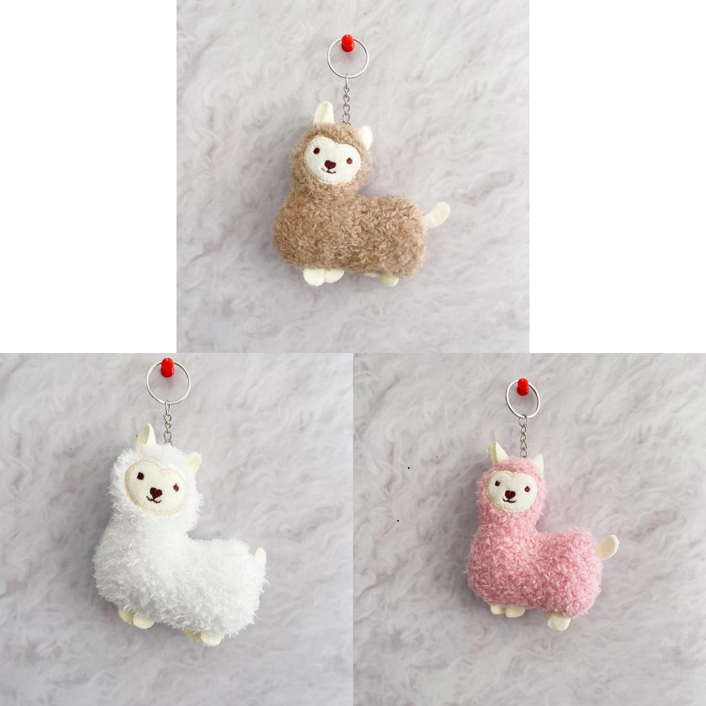 Mini Animal Plush Decor With Pp Cotton Filling For Gift And Home Use
