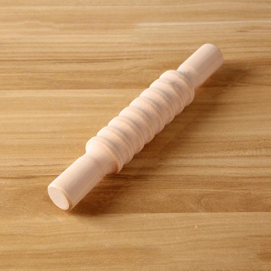 Шин Кондиционирующий Мышечный Ролик Палка Муай Тай Кикбоксинг ММА Липосакция Деревянная Скалка Терапия Мышечной Боли Спортсмены Лимфатический Тело