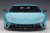 AUTOart Lamborghini Huracan Performante светло-голубой Готовый продукт 12077 1/12