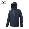 MIZUNO Men's Hooded Padded Outdoor Jacket