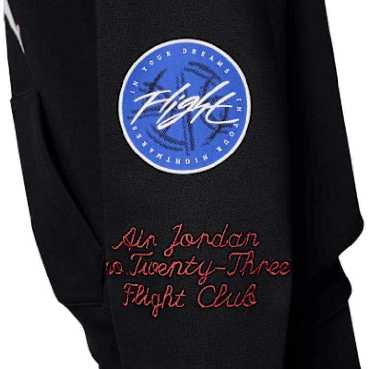Jordan Sweatshirt Black Teenagers II0289-010