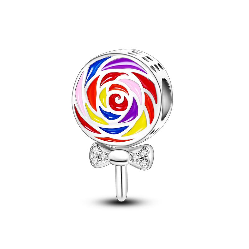 925 Silver Strawberry Fruit Vegetable Food series Charms Beads Fit Original Bracelets S925 DIY Jewelry Gift Accessory