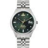 Vivienne Westwood Camberwell Quartz Watch Stainless Steel Bracelet Women's Bracelet, Green,