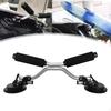 Boat Roller Loader, Heavy Duty Car Roof Rack with Suction Cups