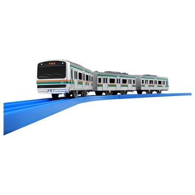 Пригородный поезд S-43 серии Plarail Sound E231