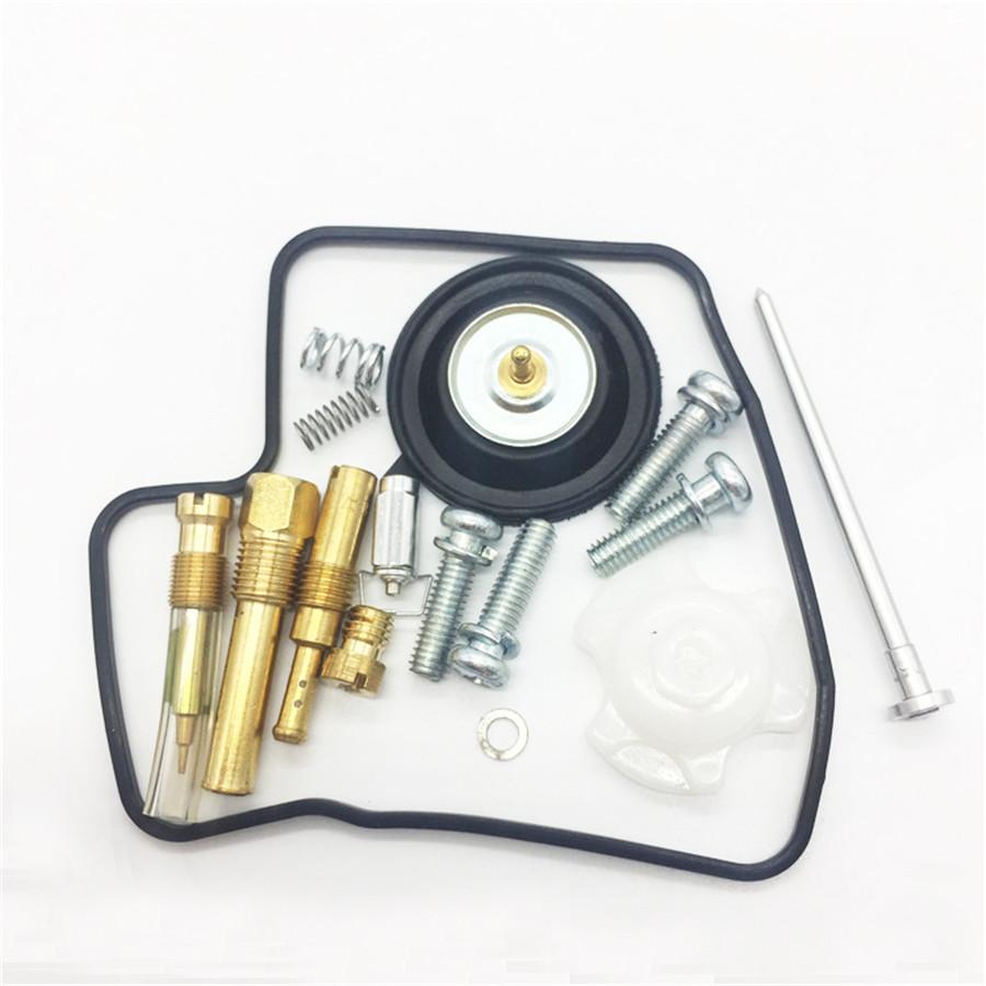 2 Sets Carburetor Repair Kit Rebuild Rebuild Diaphragm For Honda VLX600 VT VLX 600